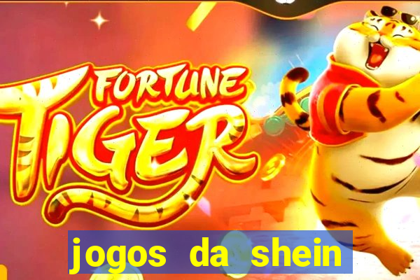 jogos da shein para ganhar pontos